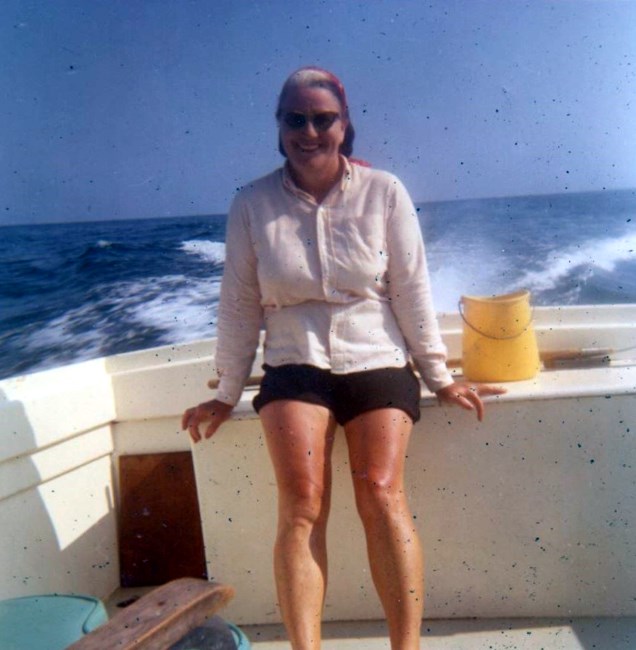 Obituary of Thelma T Rector