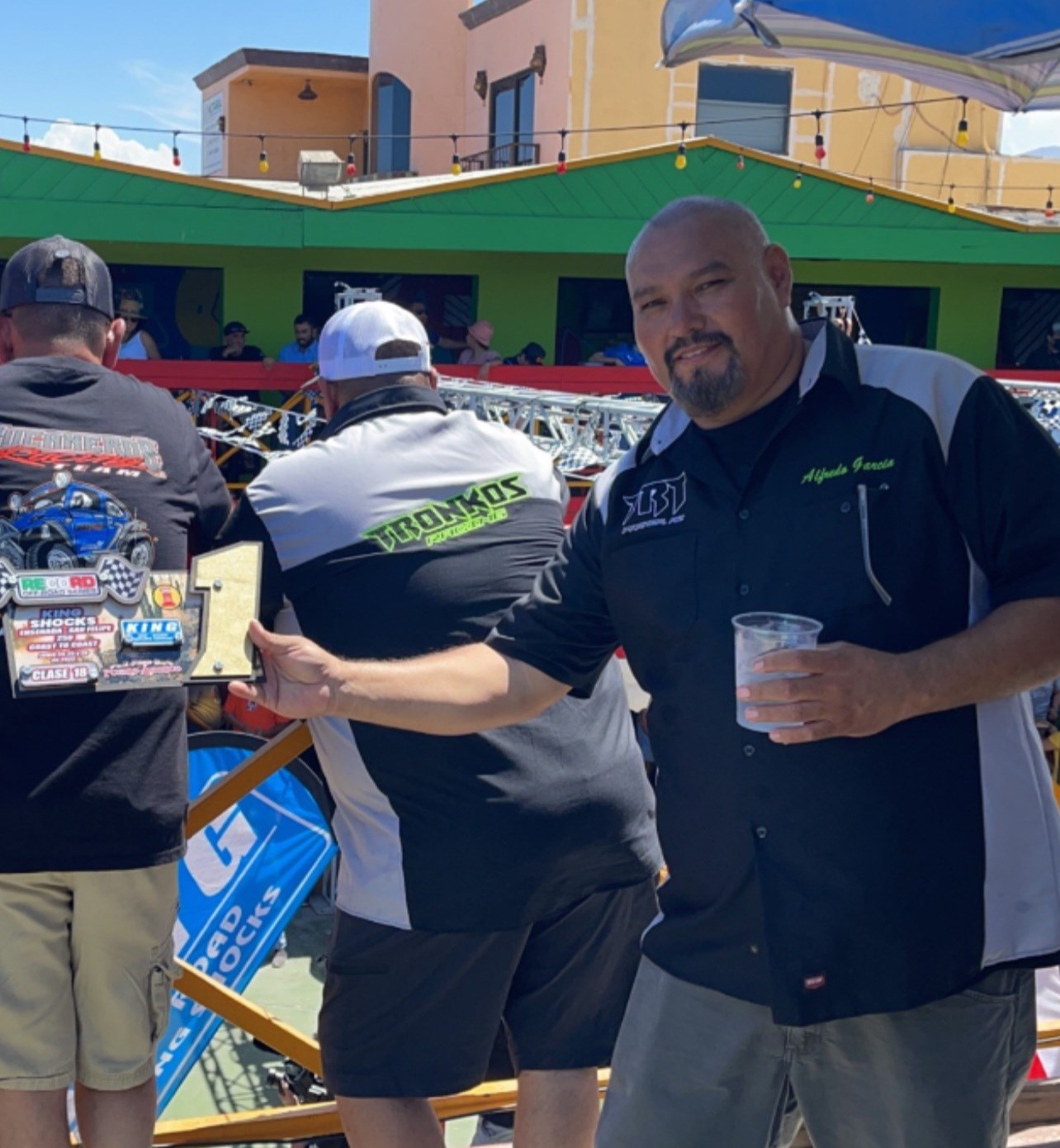 Alfredo Garcia Obituary Parker, AZ