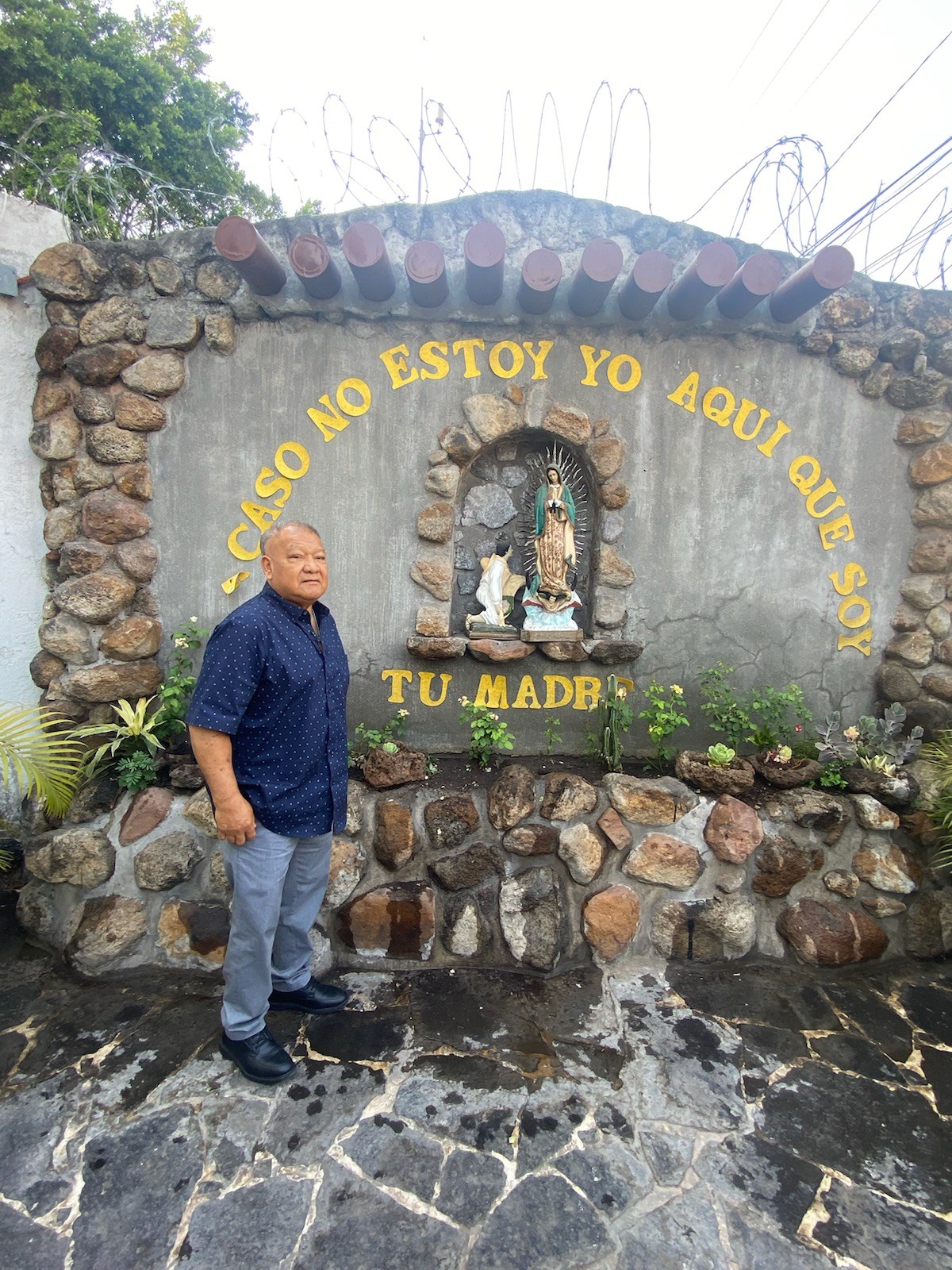 Obituary of Alejandro Uriostigui Vasquez