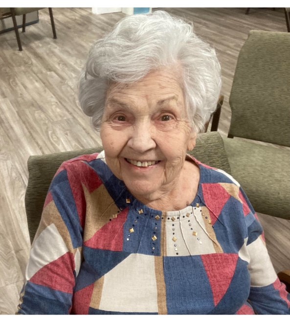 Obituary of Betty Carter Turner