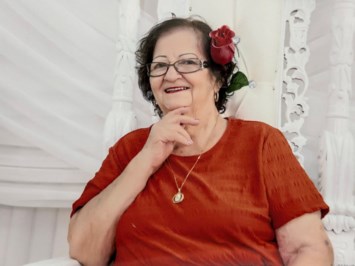 Obituary of Celia G Alanis