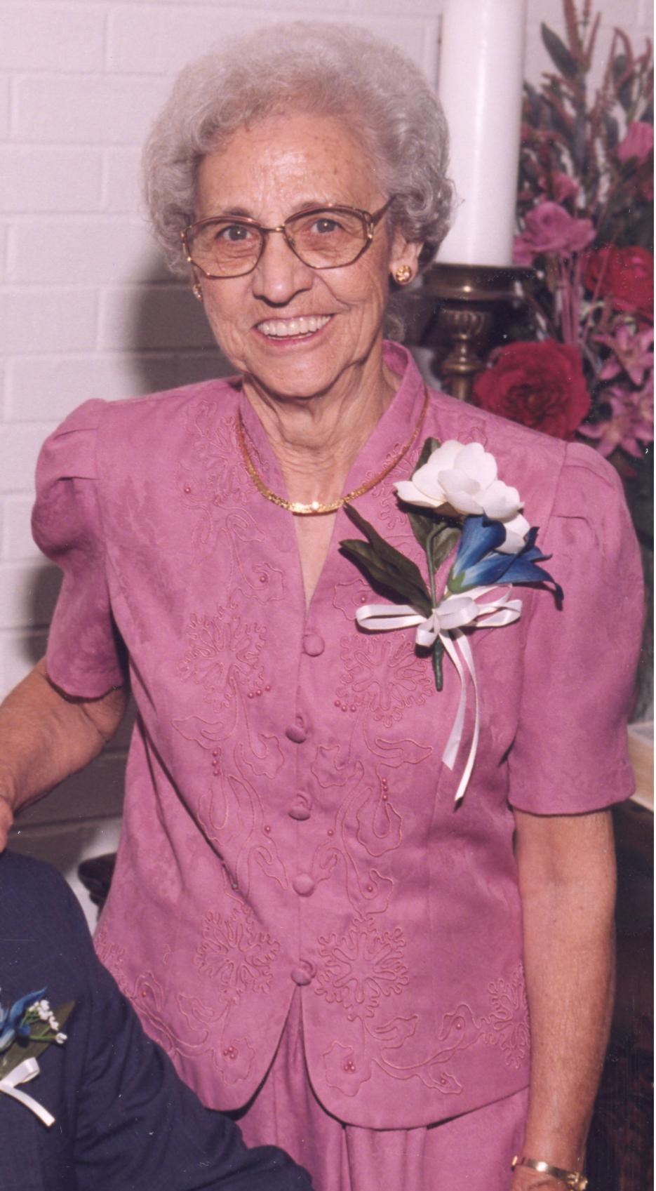 Lois V. Chase Obituary Kingsport, TN