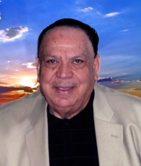 Obituary of Jesus Hector Molina