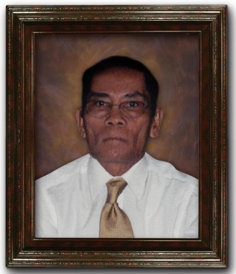 Obituary of Marudut Sitompul