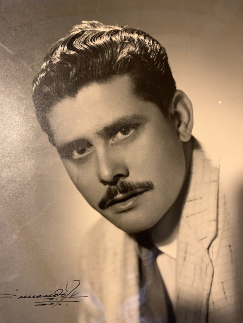Obituary of Roberto Gomez