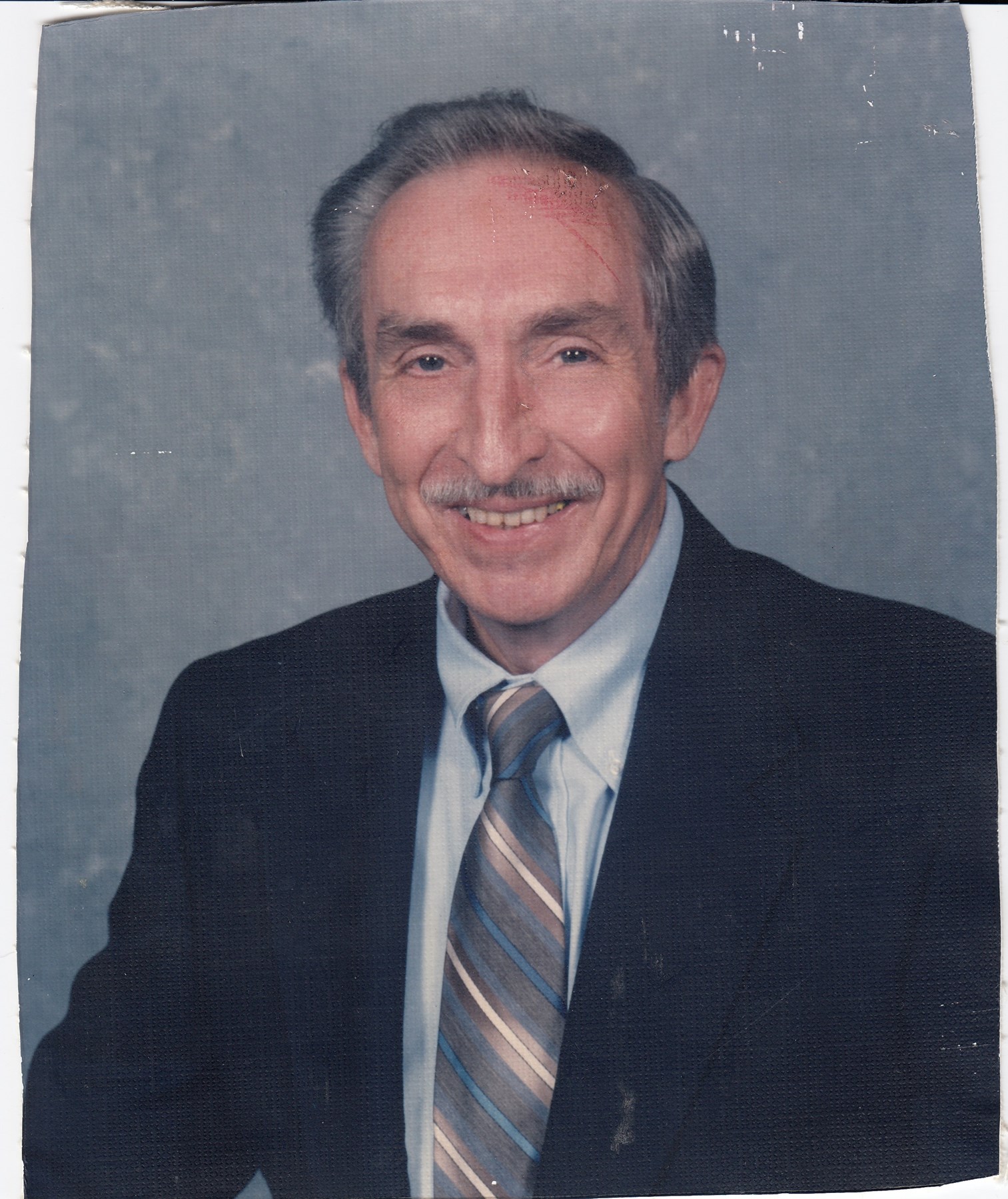 Obituary of Percy Rudolph Thompson