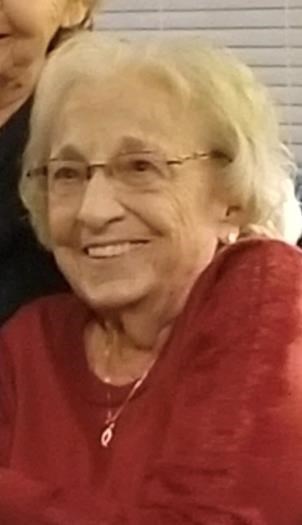Obituary of Bettie Jo Glover
