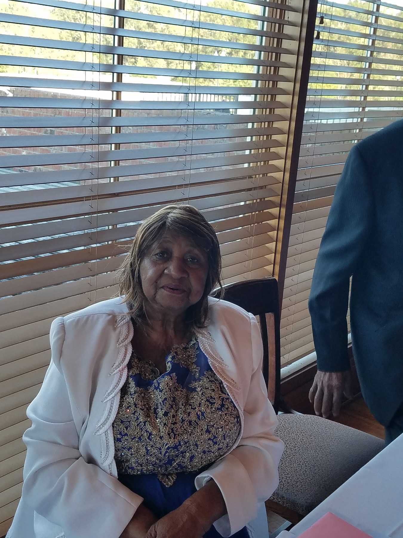 Avis de décès de Bettie Ann Scott Cannon