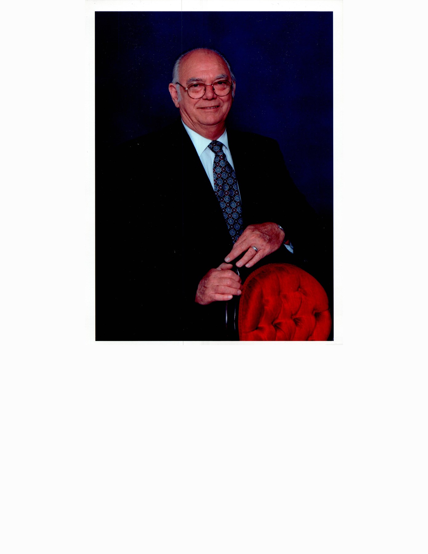 Obituary of SFC Sherman Franklin Pauley (Retired)