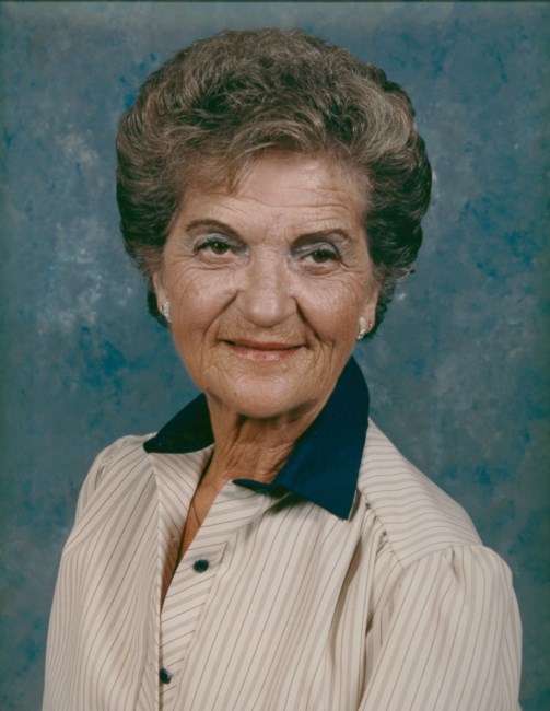 Obituary of Rose Barbara Hajek Owens