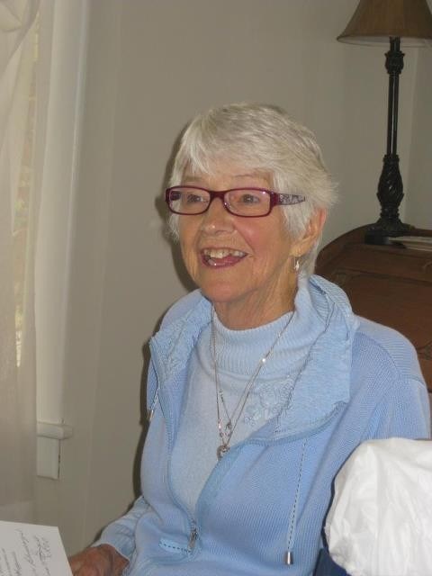 Avis de décès de Mrs Shirley MacDonald