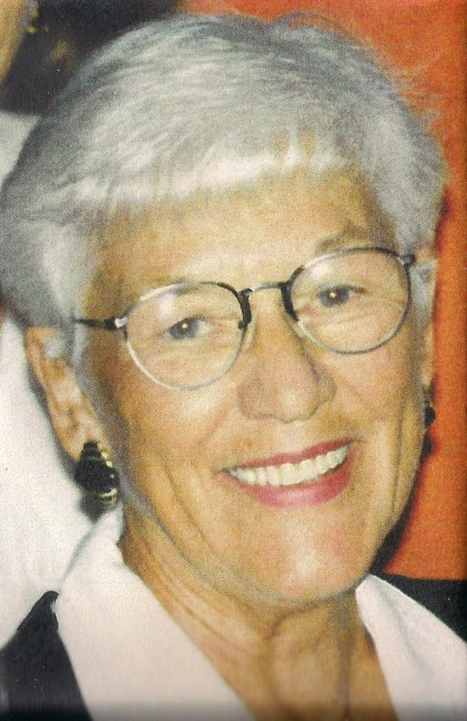 Obituary of Arlene Gladys Christ