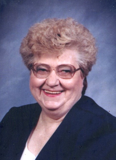 Obituary of Frankie Mae Cline Cline Reed