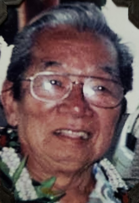 Obituary of Robert Kau Kong