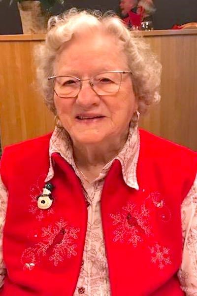 Obituario de Florence Mary Atkinson