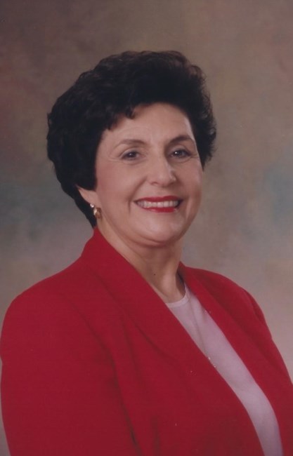 Obituary of Sarah Ann Spear