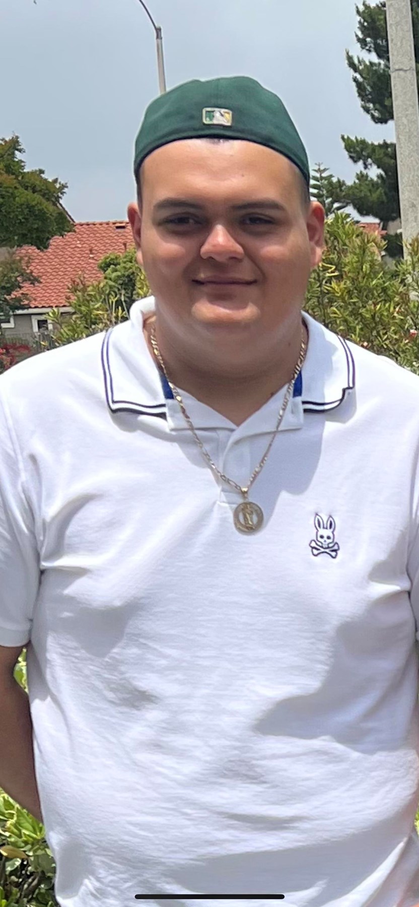 Obituary of Angel Gabriel Lopez