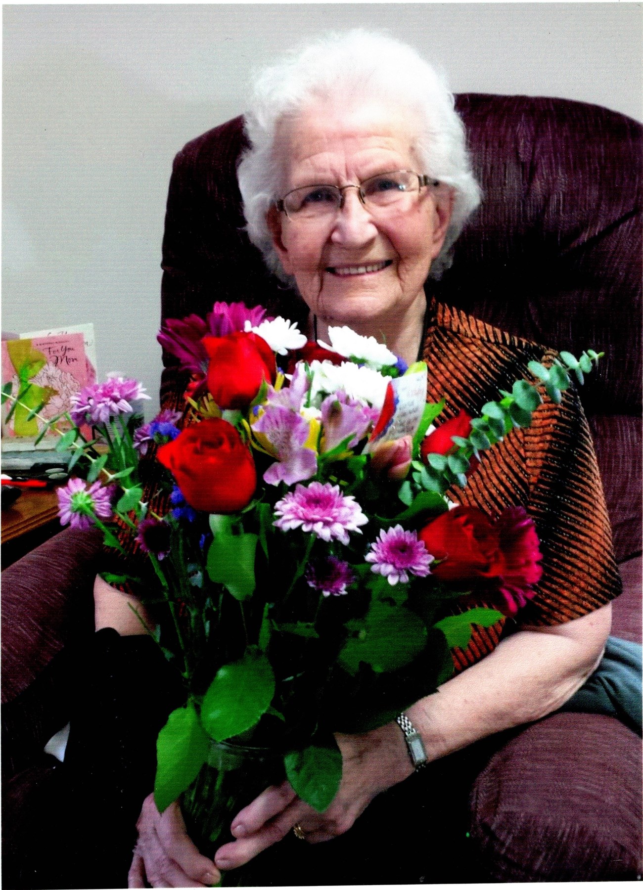 Obituario de Elsie Lile Funk