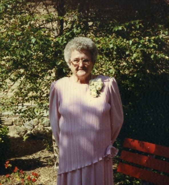 Obituary of Pauline A Blanchard