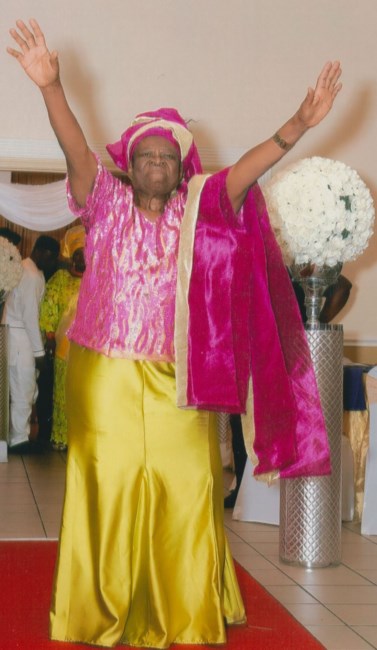 Obituary of Josephine L. Emenike