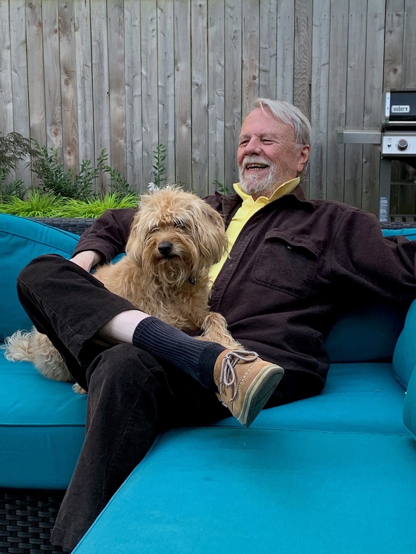 Obituary of Guy Robert Bernard