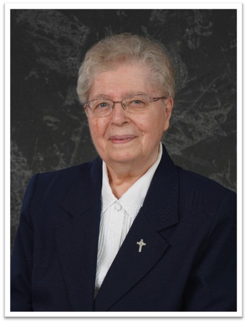 Obituary of Sr. Gisèle Lapierre