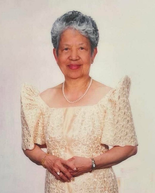 Obituary of Antonina (Nena) Hilum  Aban