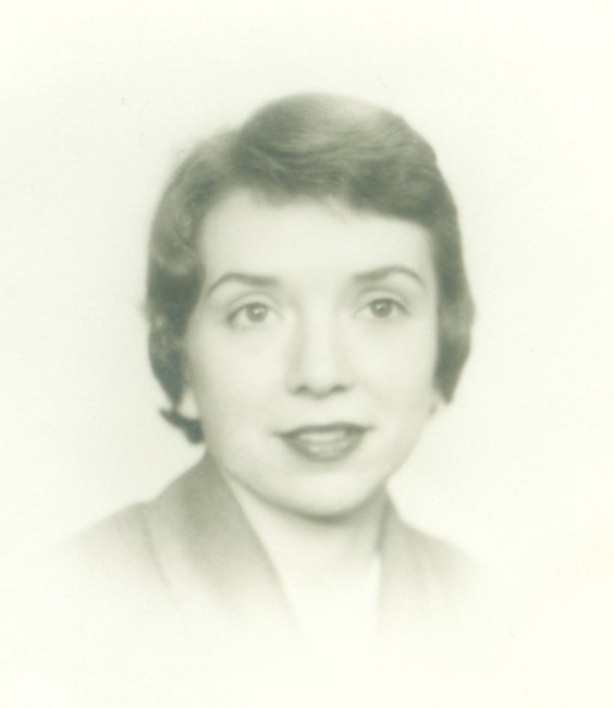 Obituary of Anne Z. Zimmerman Schilling