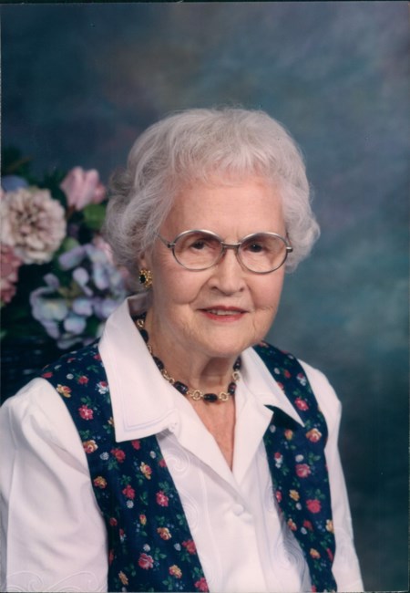 Obituary of Mary Eleanor Lyons