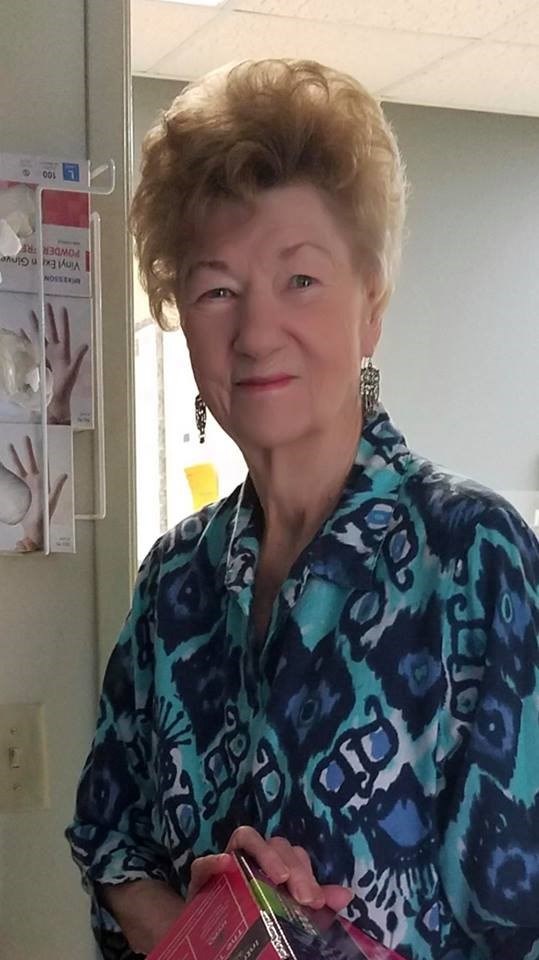 Obituary of Margaret Ann Hassell