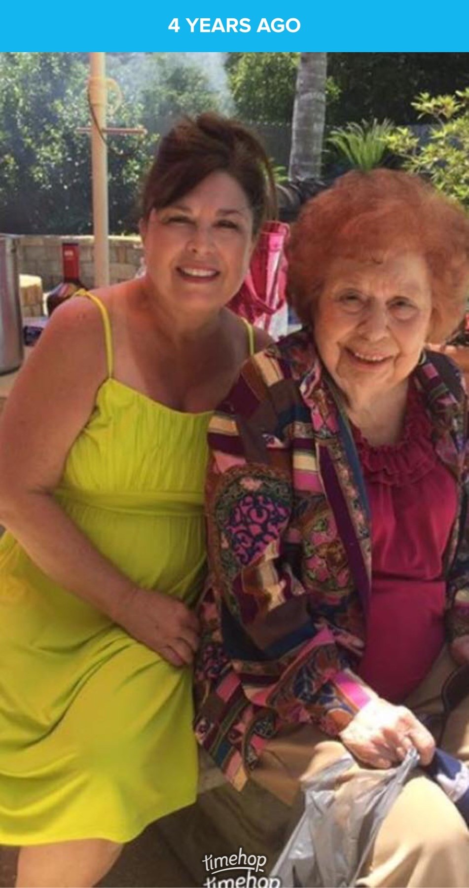 Obituary of Rosaline Mary Volpi Wilson