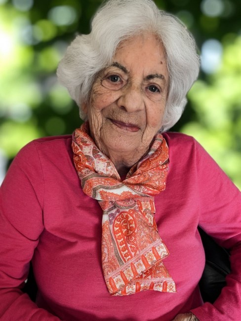 Obituary of Angelina Navetta