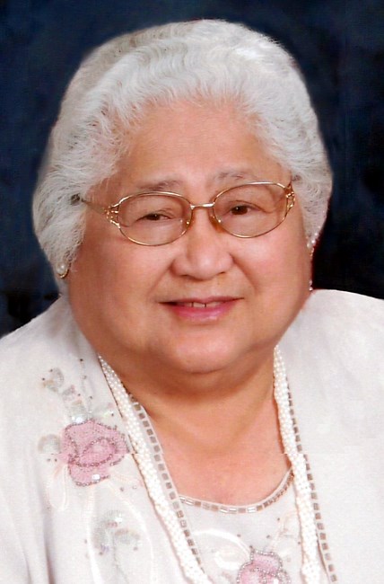 Obituary of Melchora Gomes Chua