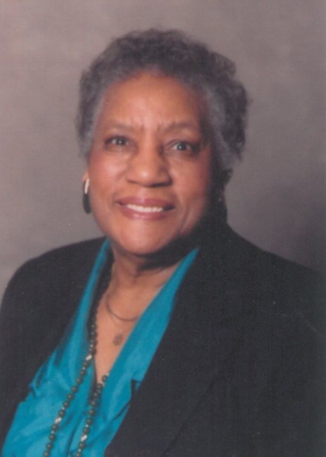 Obituary of Thelma Glover