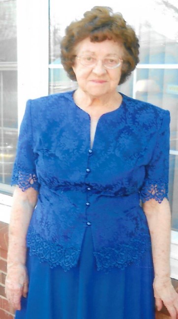 Obituary of Violet C. Passmore