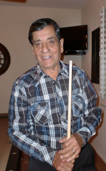 Obituary of Jose Madrigal Baeza