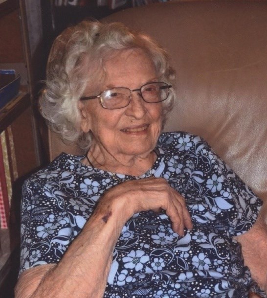 Obituary of Stella Gantz Kircher