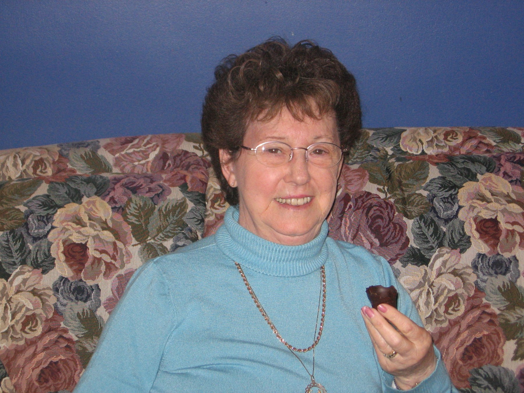 Avis de décès de Suzanne Bergeron