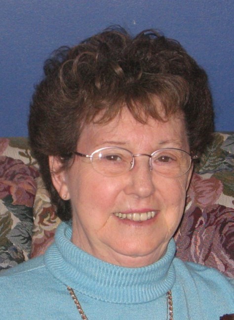 Avis de décès de Suzanne Bergeron