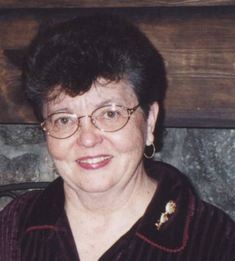 Avis de décès de Phyllis Ann Dunn