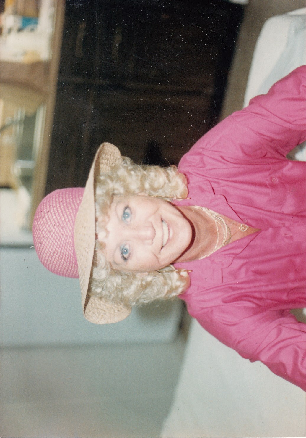 Obituary of Margie T. Santi-Hamilton