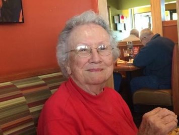 Obituary of Marie Kirk Shelnutt