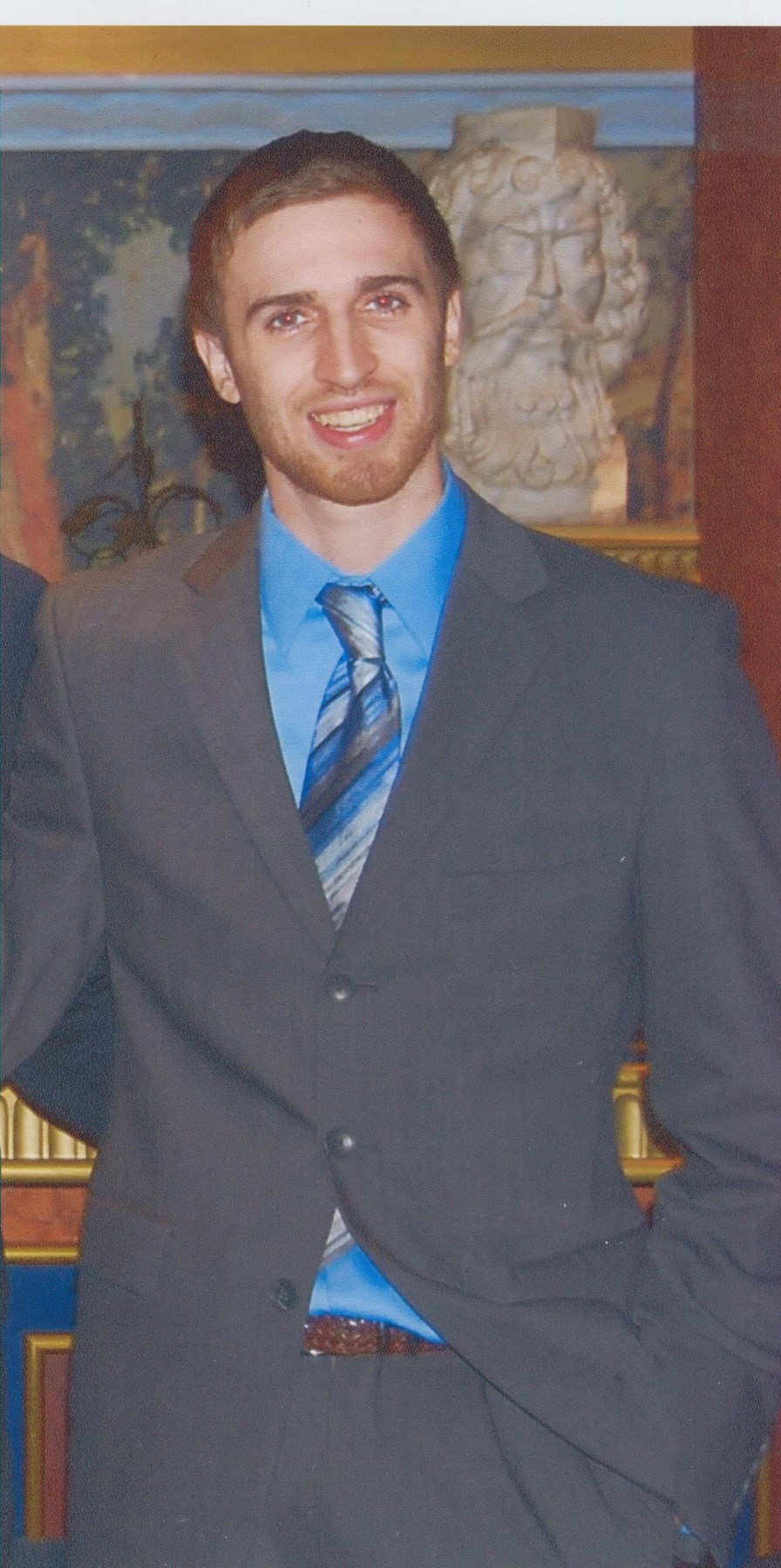 Obituary of Christian Gerard Rauch