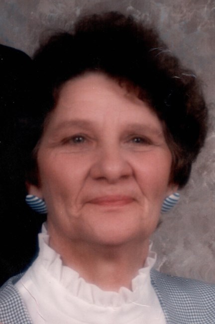 Obituary of Opal Maxine "Maxine" Cotton
