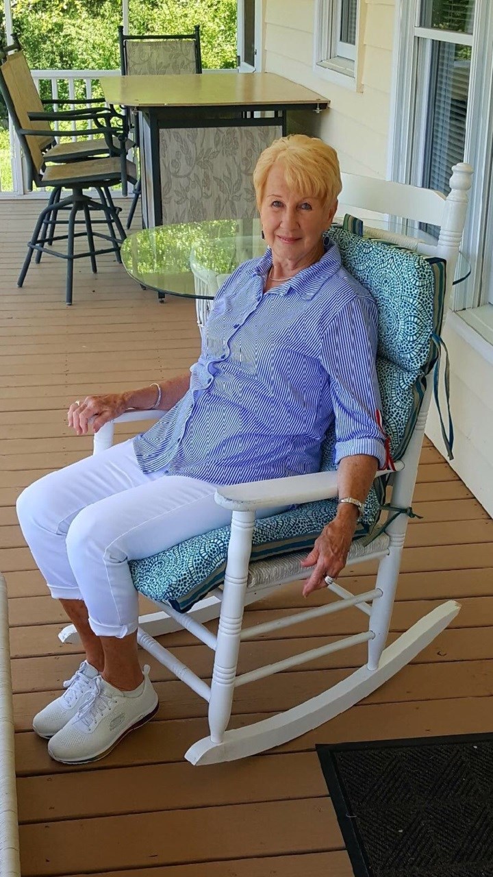 Obituary of Joyce F Hood