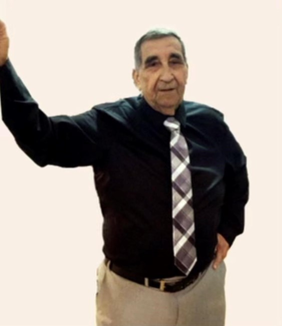 Obituary of Luciano Chapa Saenz