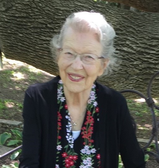 Obituary of Erma Evelyn Patton