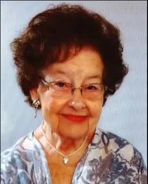 Obituary of Marjorie Fitchett Joslin