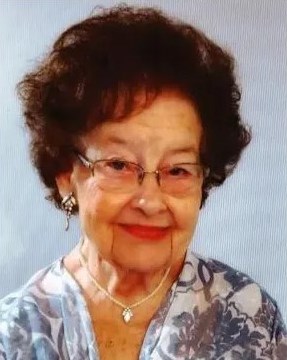 Obituary of Marjorie Fitchett Joslin