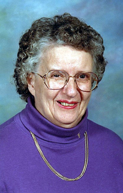 Obituary of Clarice A. Fountain